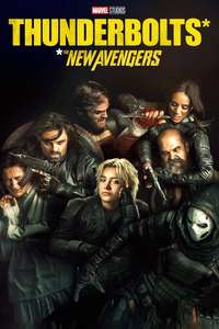 Thunderbolts - Posters