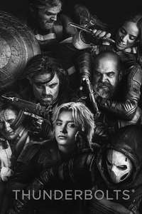 Thunderbolts - Posters