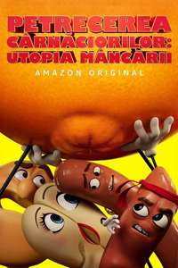 Sausage Party: Foodtopia - Posters