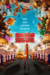 Sausage Party: Foodtopia - Posters