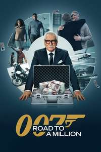 007: Road to a Million - Posters