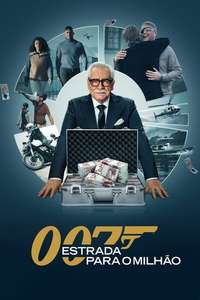 007: Road to a Million - Posters