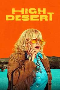High Desert - Posters