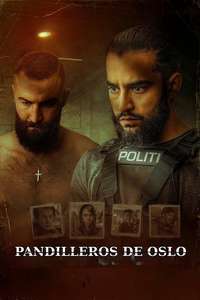 Gangs of Oslo - Posters