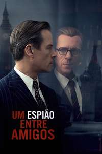 A Spy Among Friends - Posters