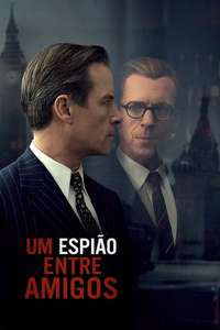 A Spy Among Friends - Posters