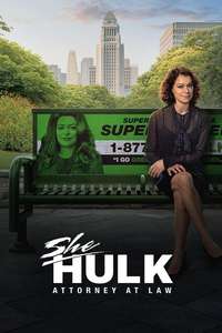 She-Hulk - Posters