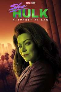 She-Hulk - Posters
