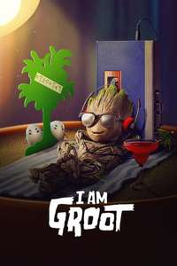 I Am Groot - Posters