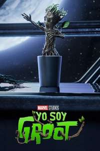 I Am Groot - Posters