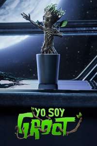 I Am Groot - Posters