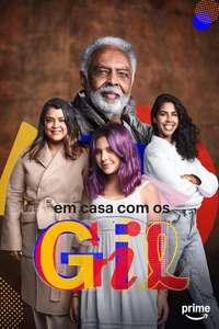 At Home with the Gils - Posters