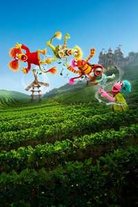 Fraggle Rock: Back to the Rock - Posters