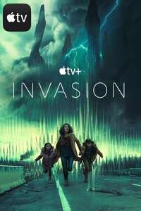 Invasion - Posters