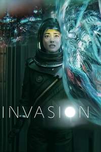 Invasion - Posters