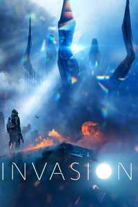 Invasion - Posters