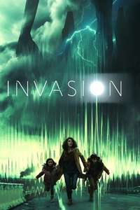 Invasion - Posters