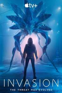 Invasion - Posters