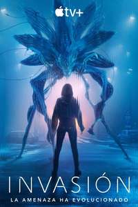 Invasion - Posters