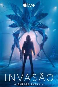 Invasion - Posters