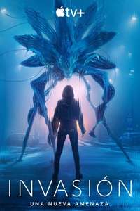 Invasion - Posters
