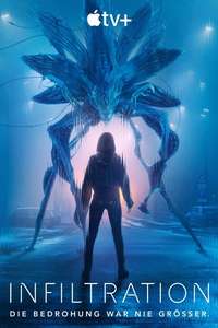 Invasion - Posters