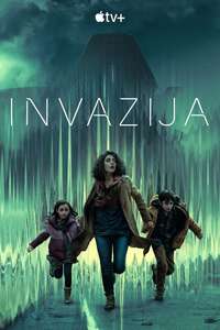 Invasion - Posters