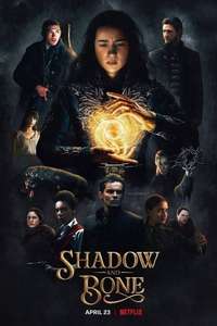 Shadow and Bone - Posters