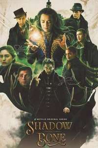 Shadow and Bone - Posters