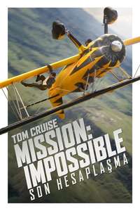 Mission: Impossible - The Final Reckoning - Posters