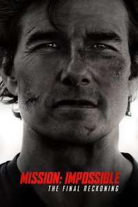 Mission: Impossible - The Final Reckoning - Posters