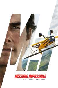 Mission: Impossible - The Final Reckoning - Posters