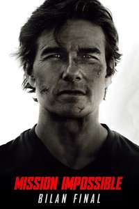 Mission: Impossible - The Final Reckoning - Posters