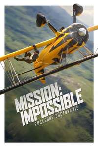 Mission: Impossible - The Final Reckoning - Posters