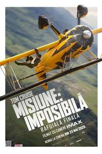 Mission: Impossible - The Final Reckoning - Posters