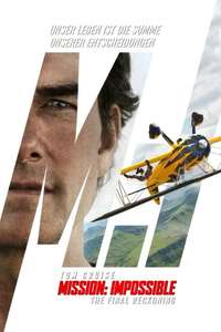 Mission: Impossible - The Final Reckoning - Posters