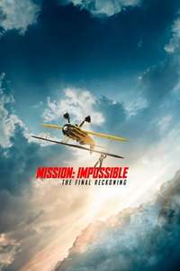Mission: Impossible - The Final Reckoning - Posters