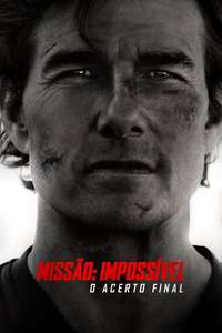 Mission: Impossible - The Final Reckoning - Posters
