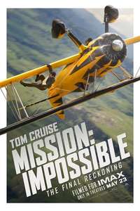 Mission: Impossible - The Final Reckoning - Posters