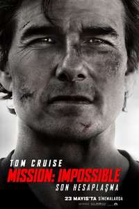 Mission: Impossible - The Final Reckoning - Posters