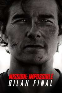 Mission: Impossible - The Final Reckoning - Posters