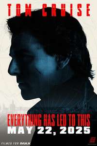 Mission: Impossible - The Final Reckoning - Posters