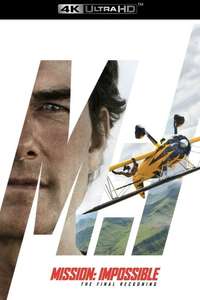 Mission: Impossible - The Final Reckoning - Posters
