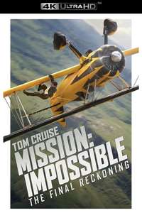 Mission: Impossible - The Final Reckoning - Posters