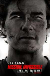 Mission: Impossible - The Final Reckoning - Posters