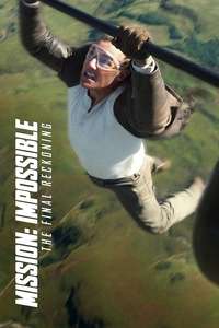 Mission: Impossible - The Final Reckoning - Posters
