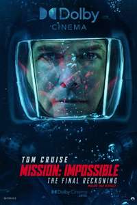 Mission: Impossible - The Final Reckoning - Posters