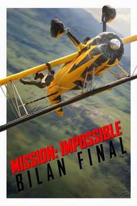 Mission: Impossible - The Final Reckoning - Posters