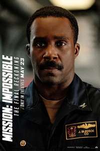 Mission: Impossible - The Final Reckoning - Posters