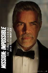 Mission: Impossible - The Final Reckoning - Posters